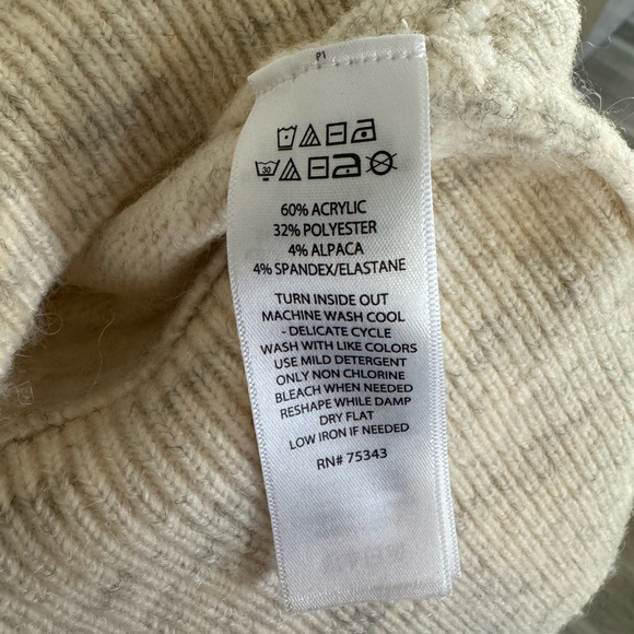 William Rast sweater - Picture 5 of 7